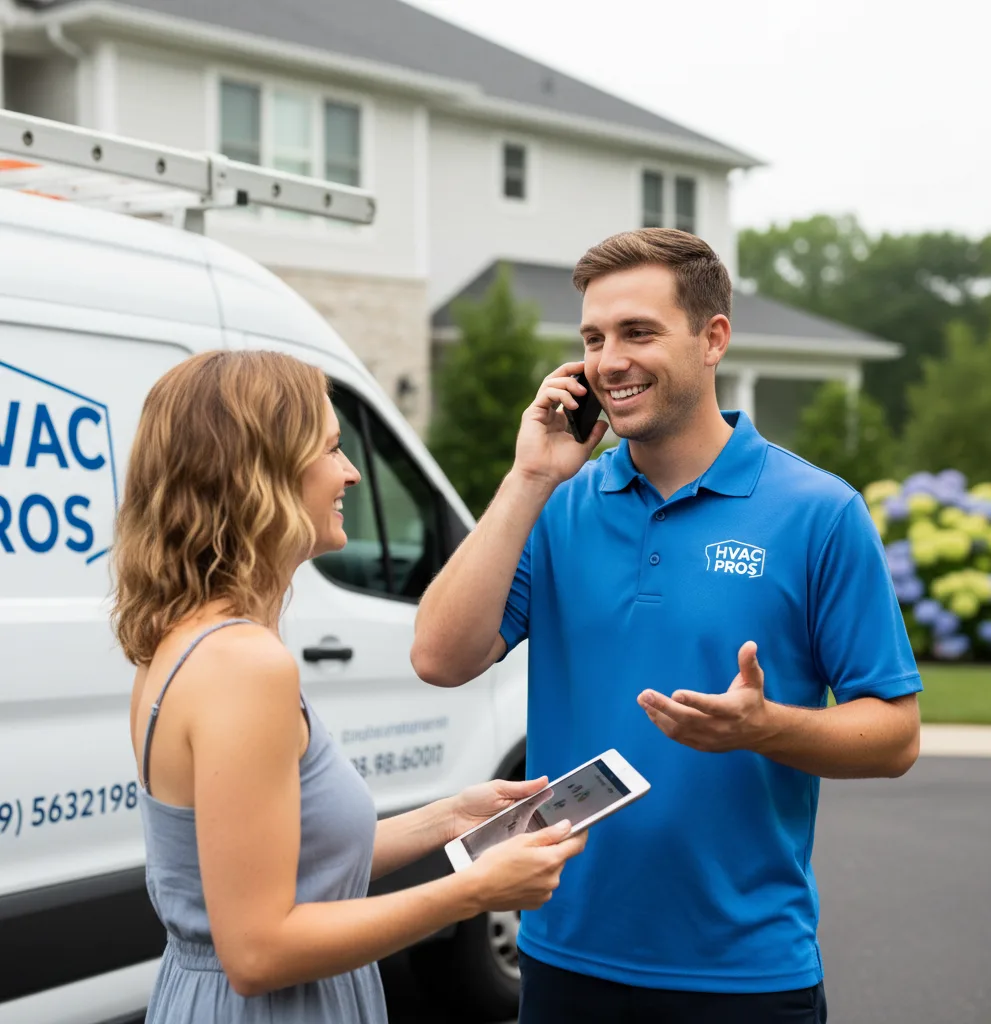 HVAC Maintenance in Portland, TN