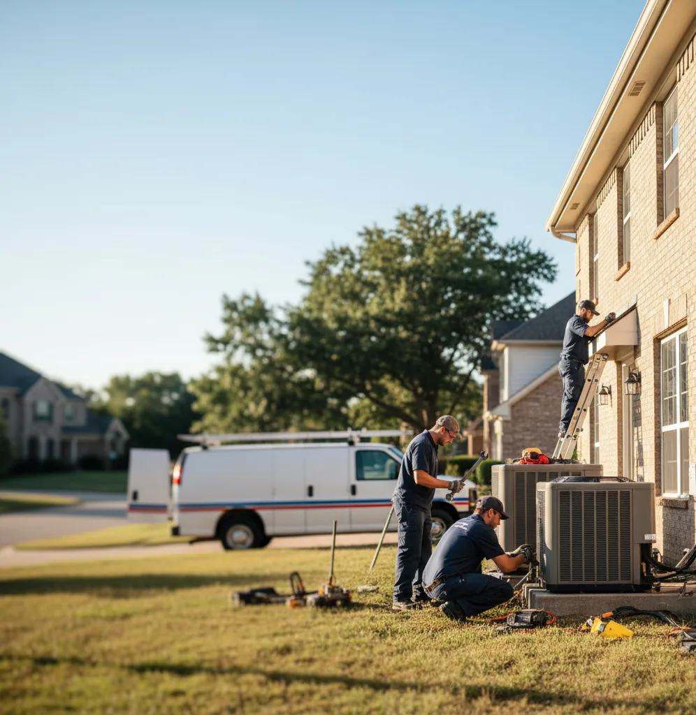 HVAC Maintenance in Portland, TN